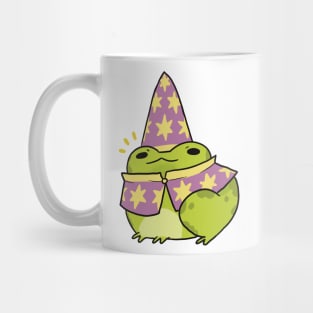 Magic Frog Mug